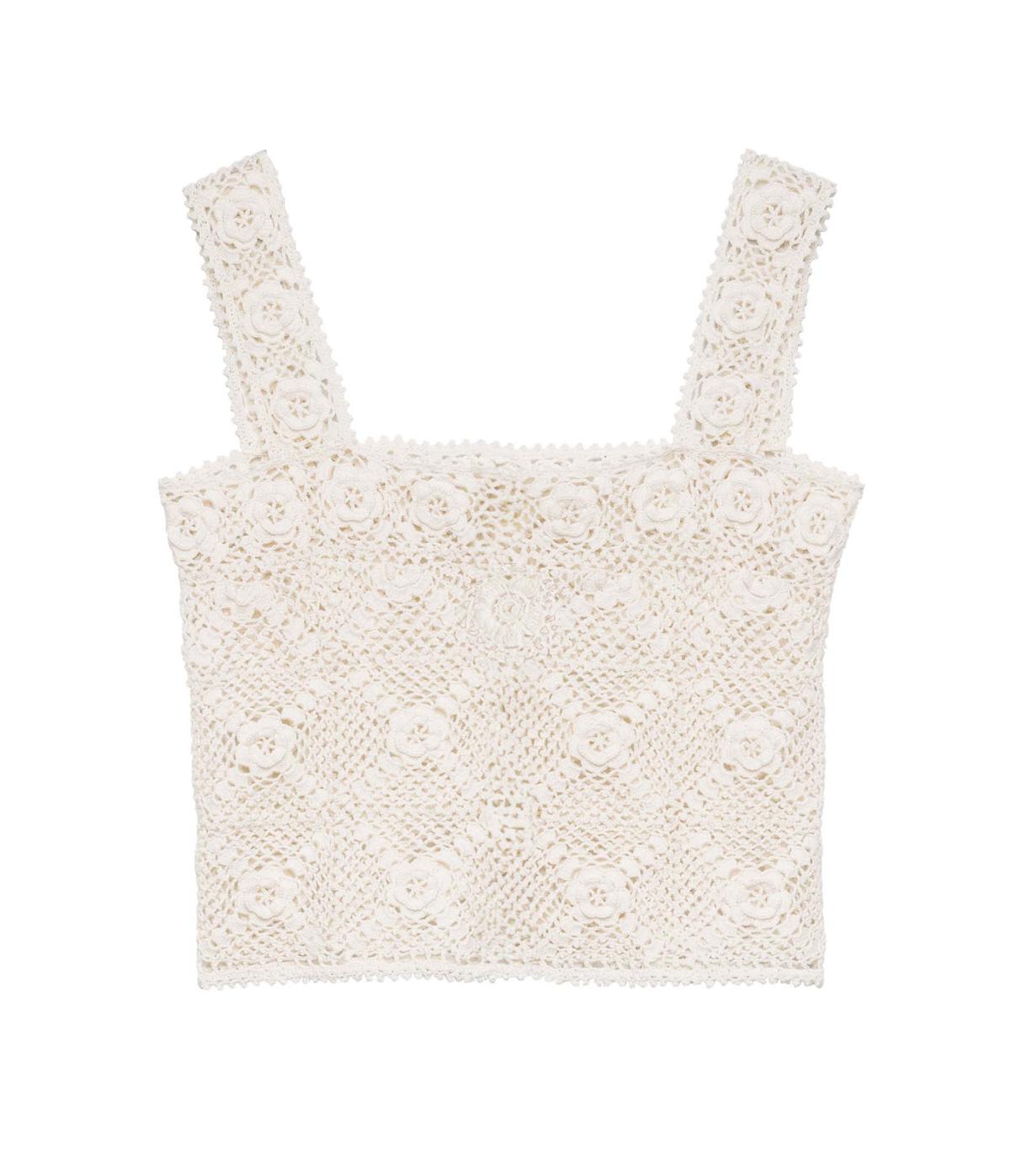 DÔEN Tops | Edwina Top Pearl - Women