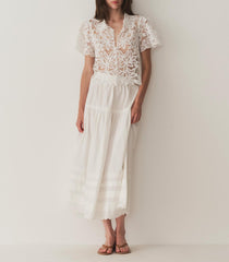 DÔEN Tops | Eira Top Salt - Women