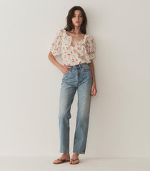 DÔEN Tops | Farley Top Sweet Abelia - Women