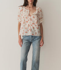 DÔEN Tops | Farley Top Sweet Abelia - Women