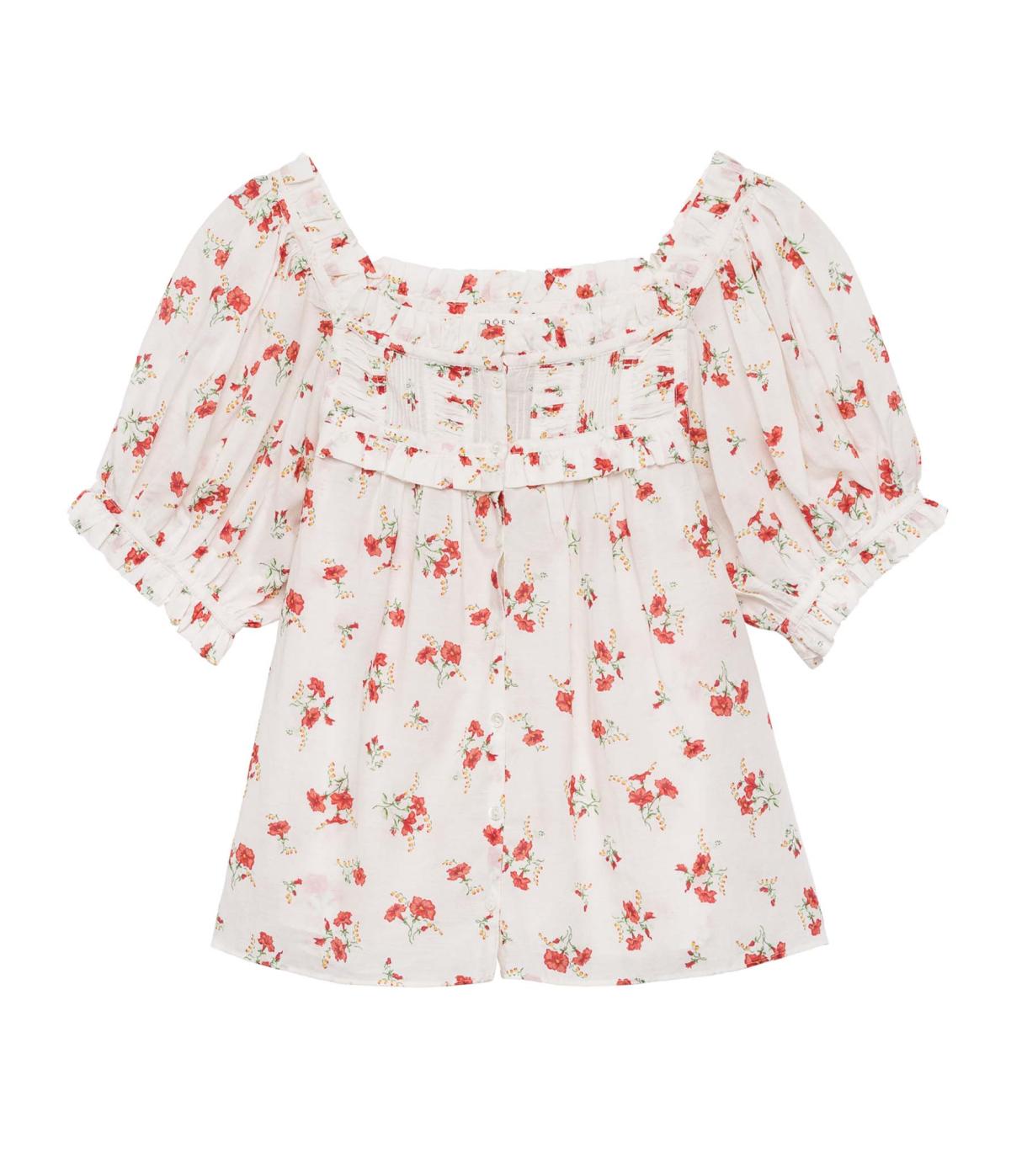 DÔEN Tops | Farley Top Sweet Abelia - Women