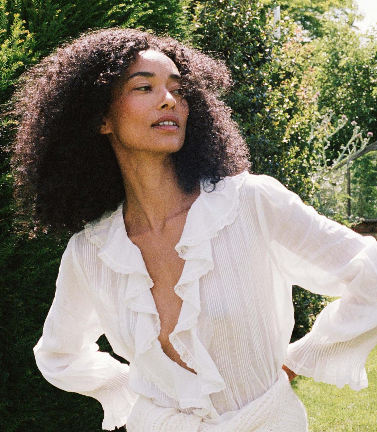 DÔEN Tops | Hardy Top Salt - Women