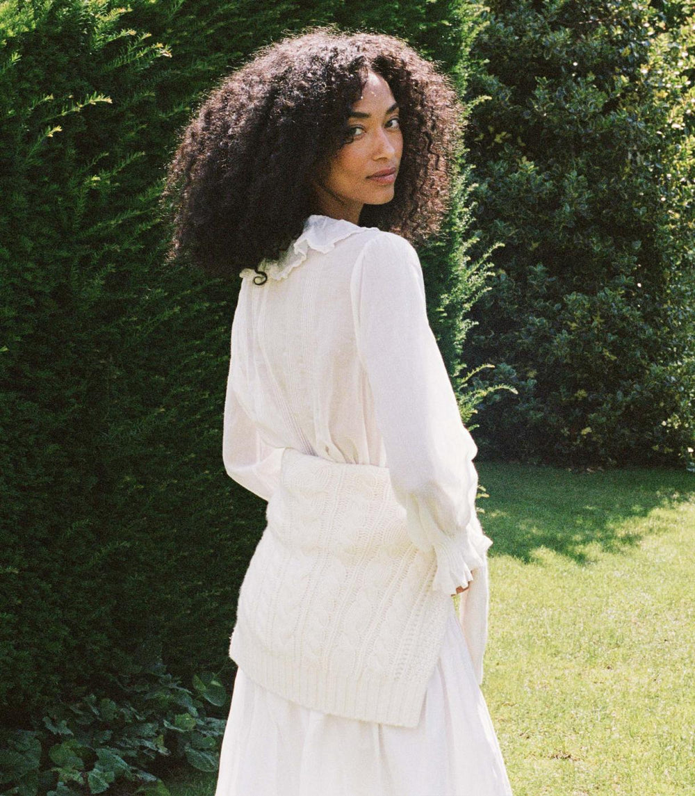 DÔEN Tops | Hardy Top Salt - Women