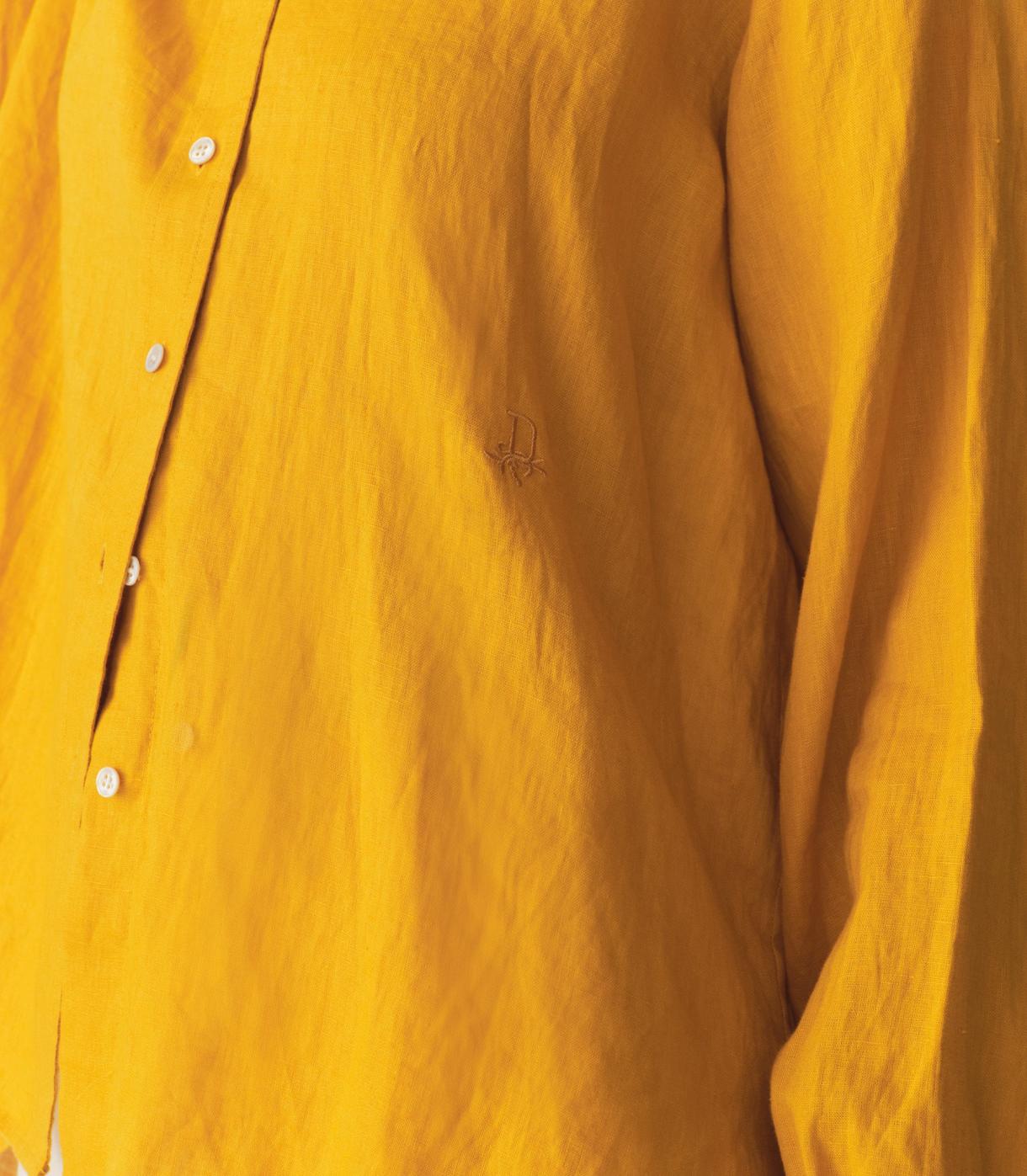 DÔEN Tops | Hava Linen Top Sunflower - Women
