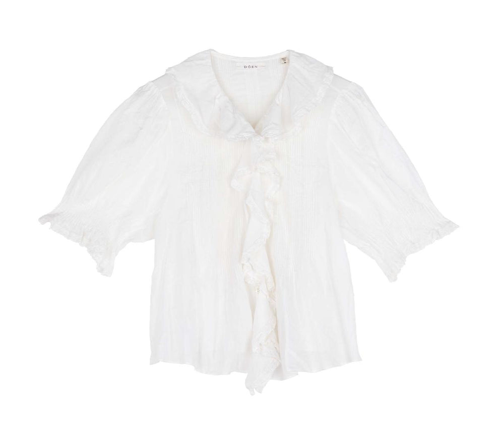 DÔEN Tops | Henri Top Salt - Women