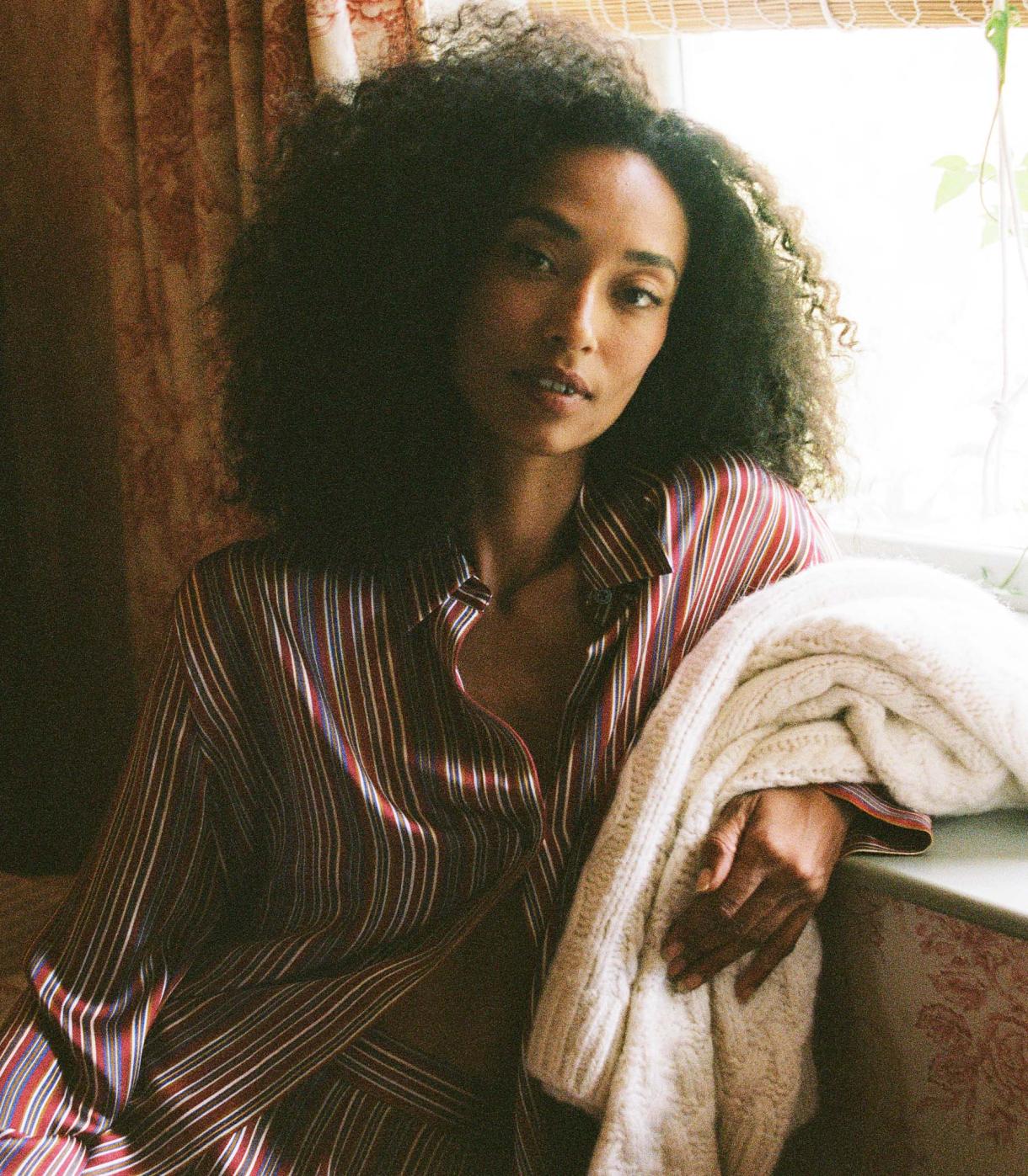 DÔEN Tops | Hilla Top Le Marais Stripe - Women