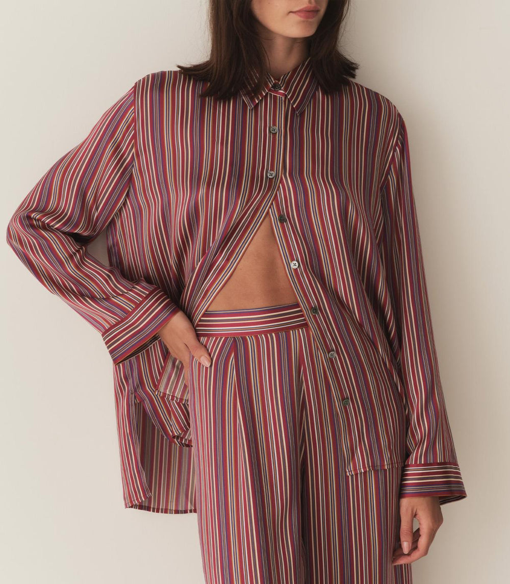 DÔEN Tops | Hilla Top Le Marais Stripe - Women