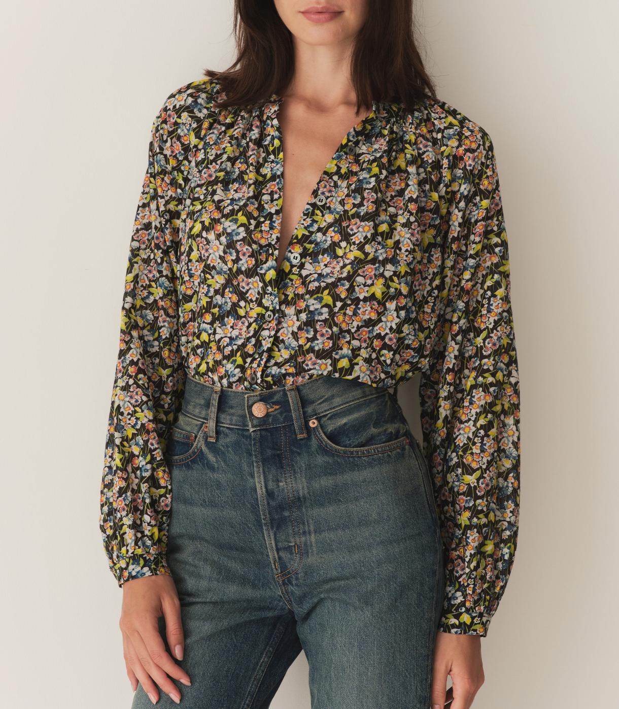 DÔEN Tops | Jill Top Blossom Breeze - Women