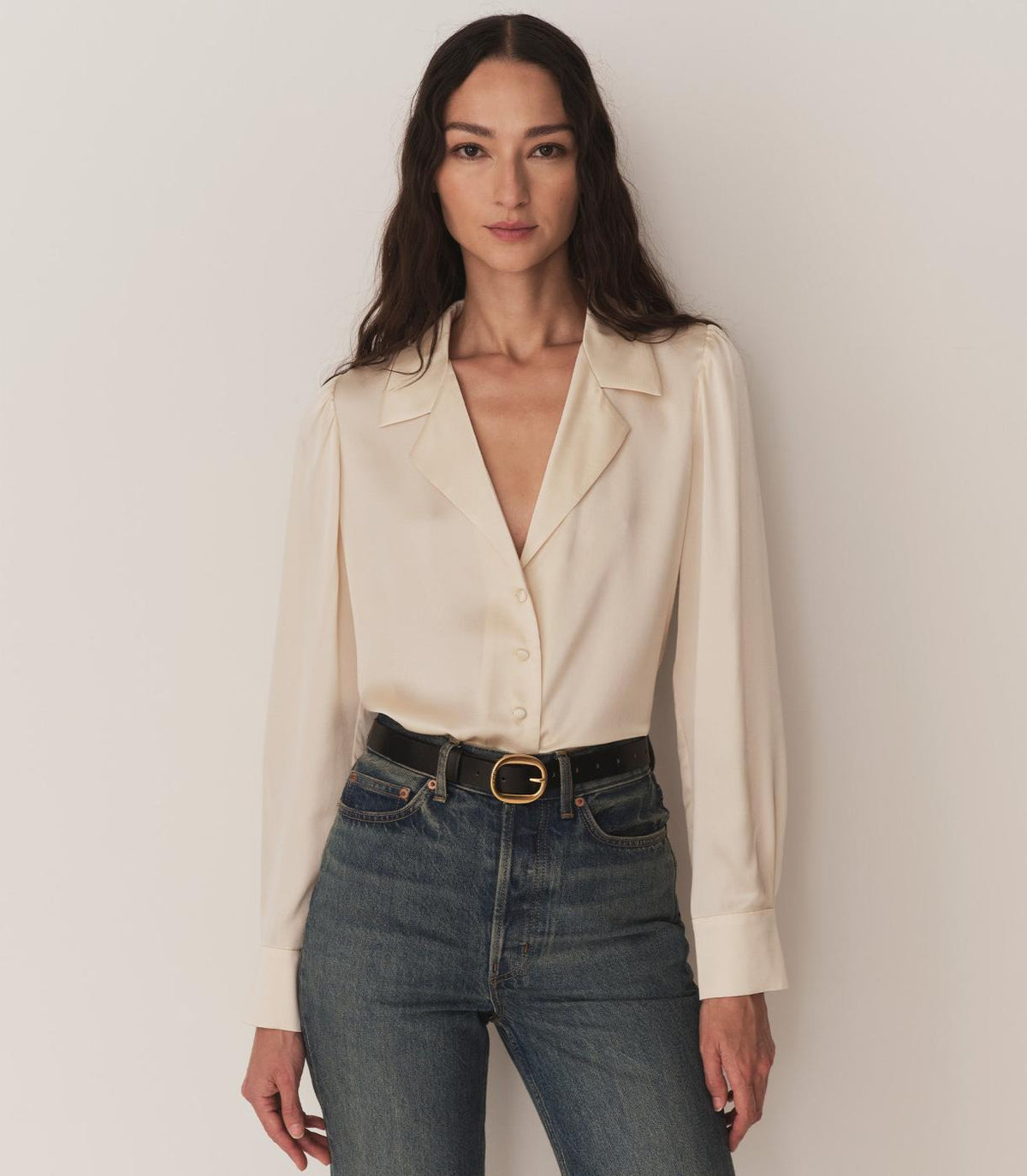 DÔEN Tops | Juliana Top Candlelight - Women