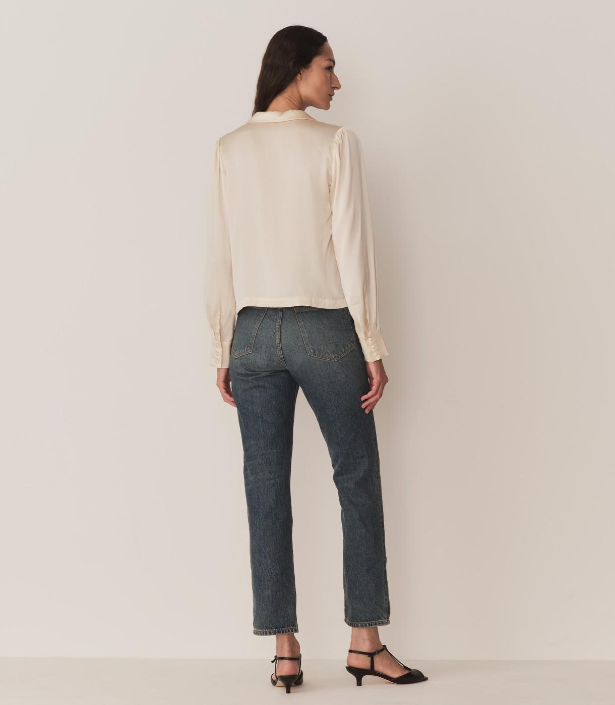 DÔEN Tops | Juliana Top Candlelight - Women