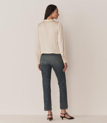 DÔEN Tops | Juliana Top Candlelight - Women