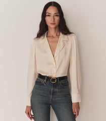 DÔEN Tops | Juliana Top Candlelight - Women
