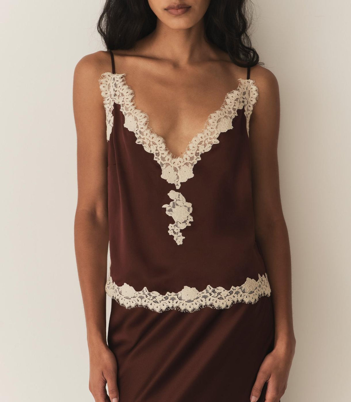 DÔEN Tops | Kira Top Cafe - Women