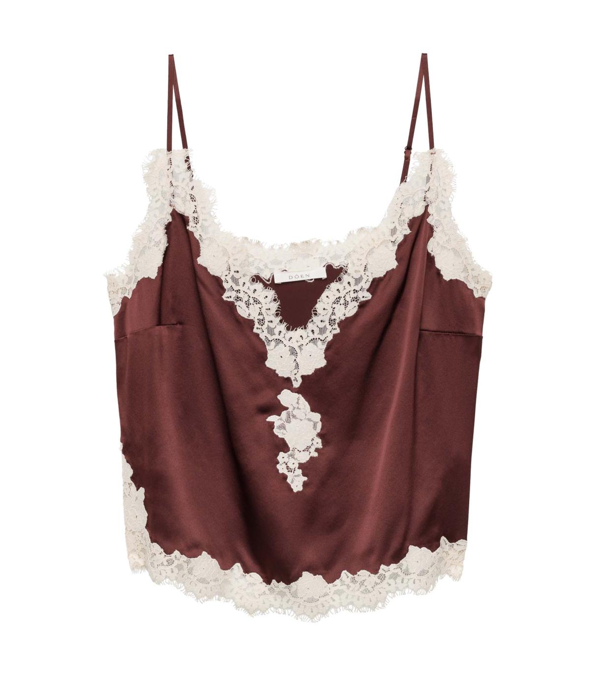 DÔEN Tops | Kira Top Cafe - Women