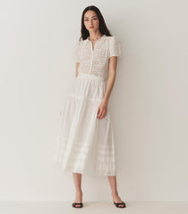 DÔEN Tops | Leigh Top Salt - Women