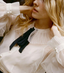 DÔEN Tops | Pascal Top Mother Of Pearl - Women