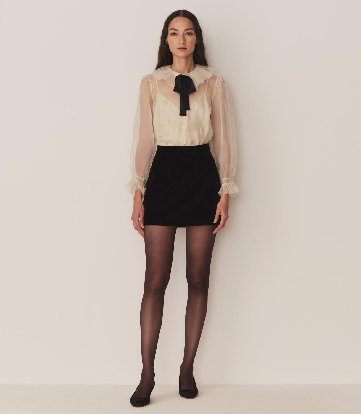 DÔEN Tops | Pascal Top Mother Of Pearl - Women