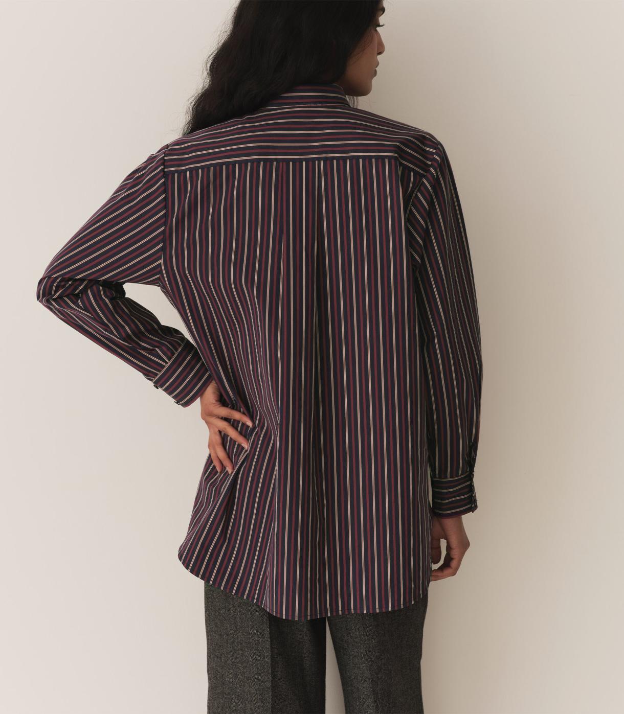 DÔEN Tops | Remis Top Beaumont Stripe - Women