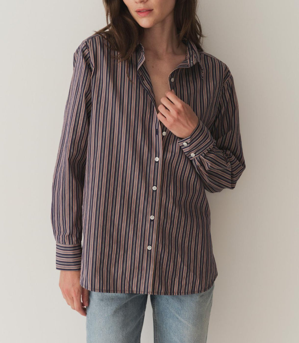 DÔEN Tops | Remis Top San Marino Stripe - Women