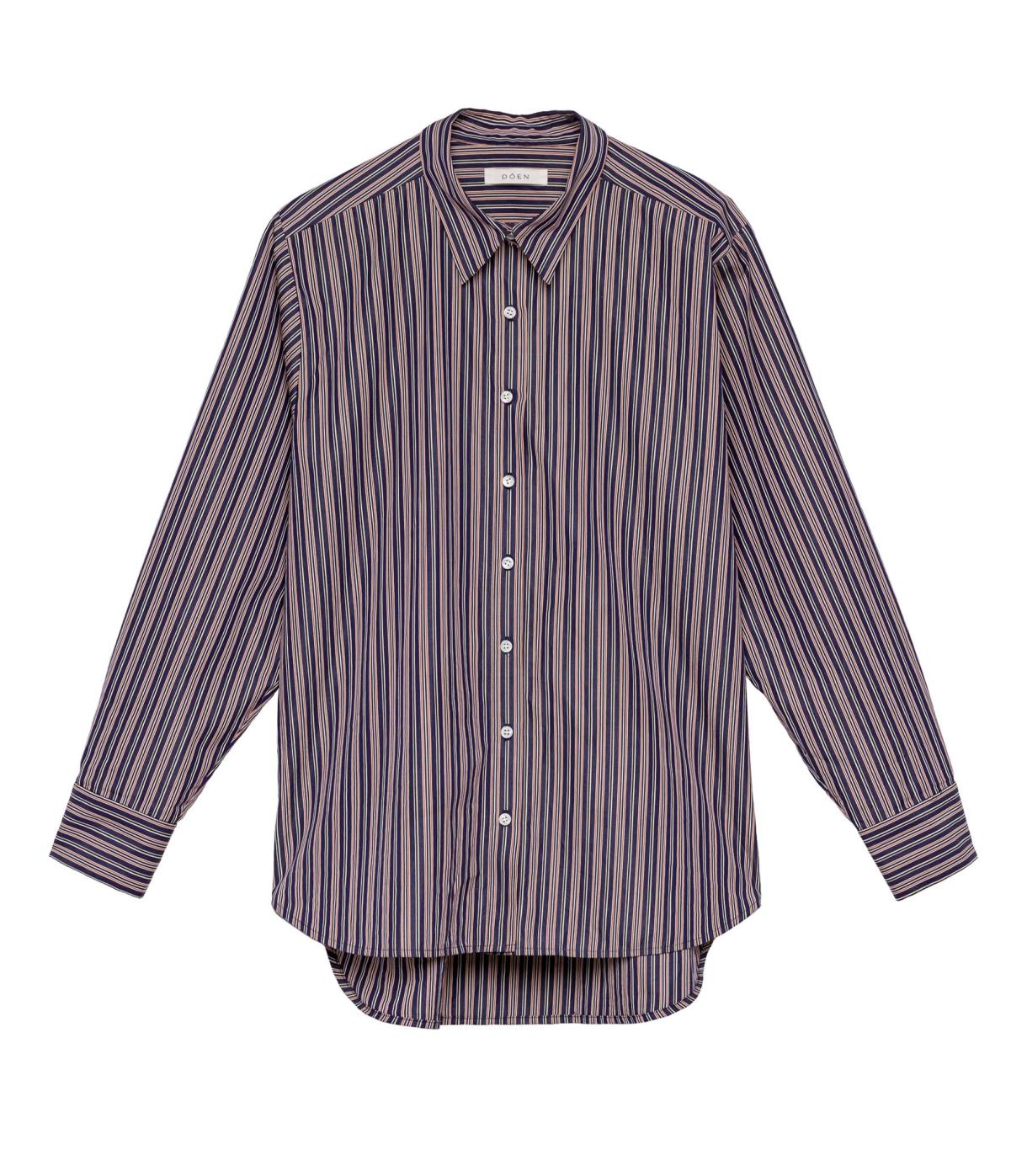 DÔEN Tops | Remis Top San Marino Stripe - Women