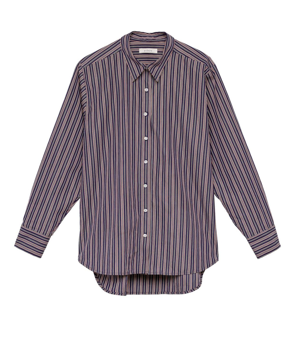 DÔEN Tops | Remis Top San Marino Stripe - Women