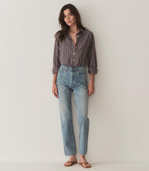 DÔEN Tops | Remis Top San Marino Stripe - Women